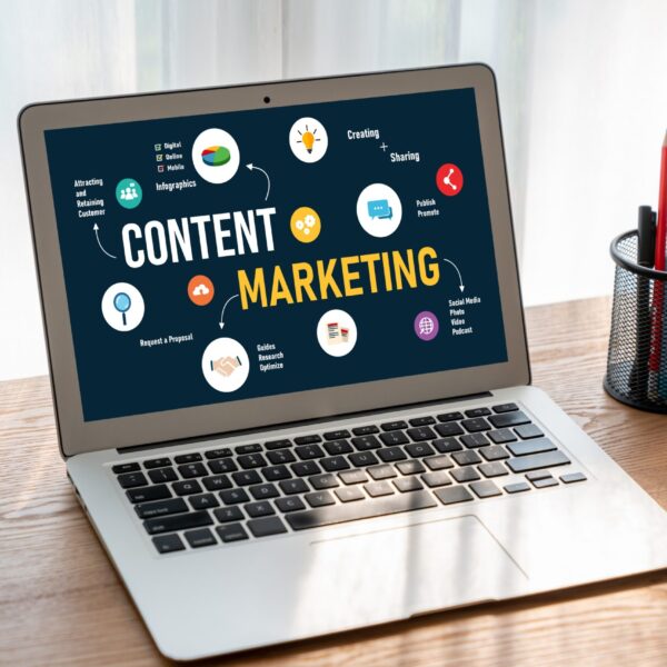Content Marteting Course كورس التسويق بالمحتوى